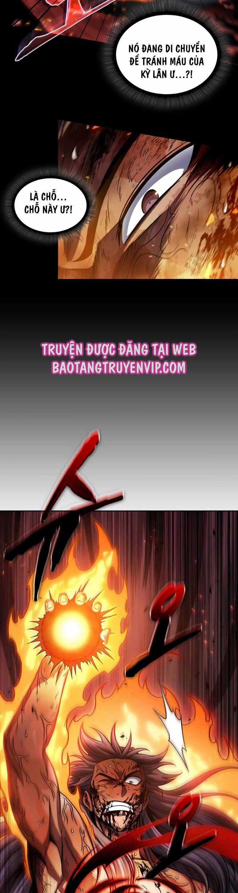 Nano Ma Thần Chapter 208 trang 8