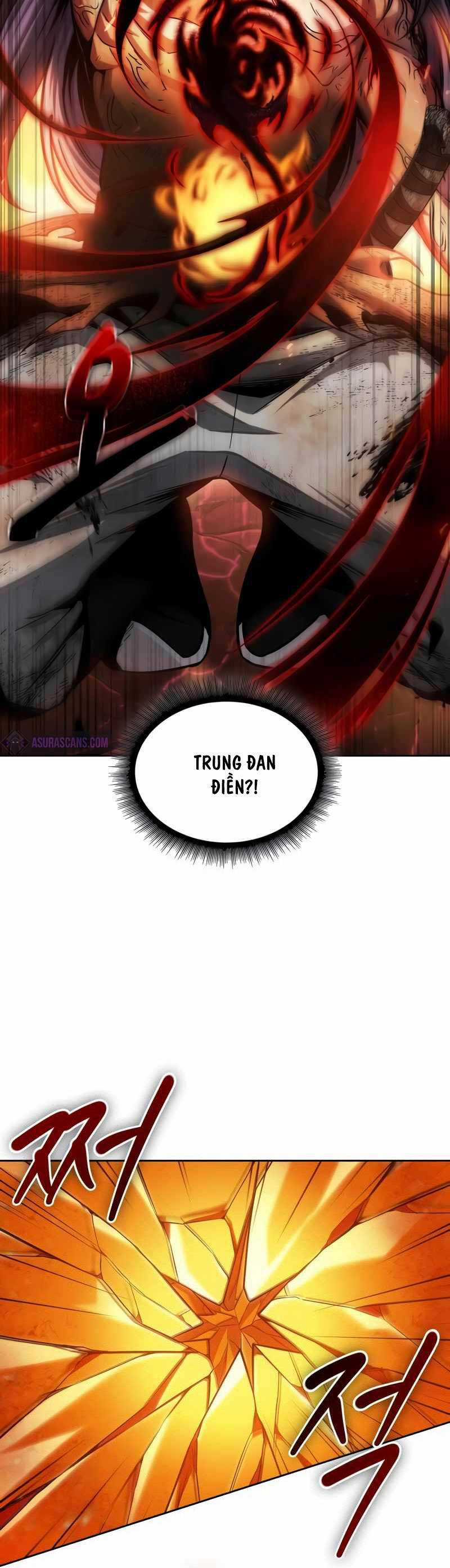 Nano Ma Thần Chapter 208 trang 9