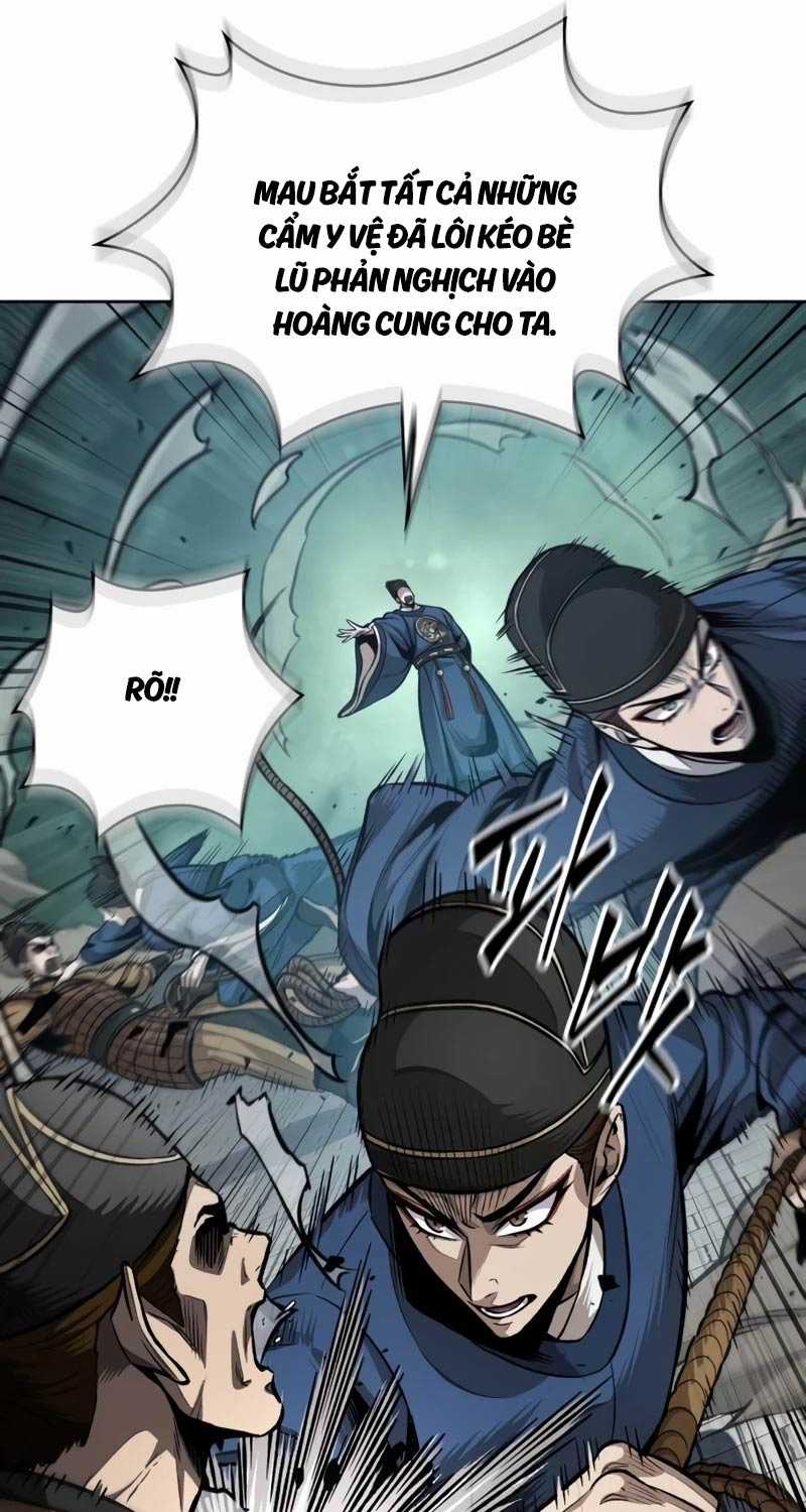 Nano Ma Thần Chapter 210 trang 28