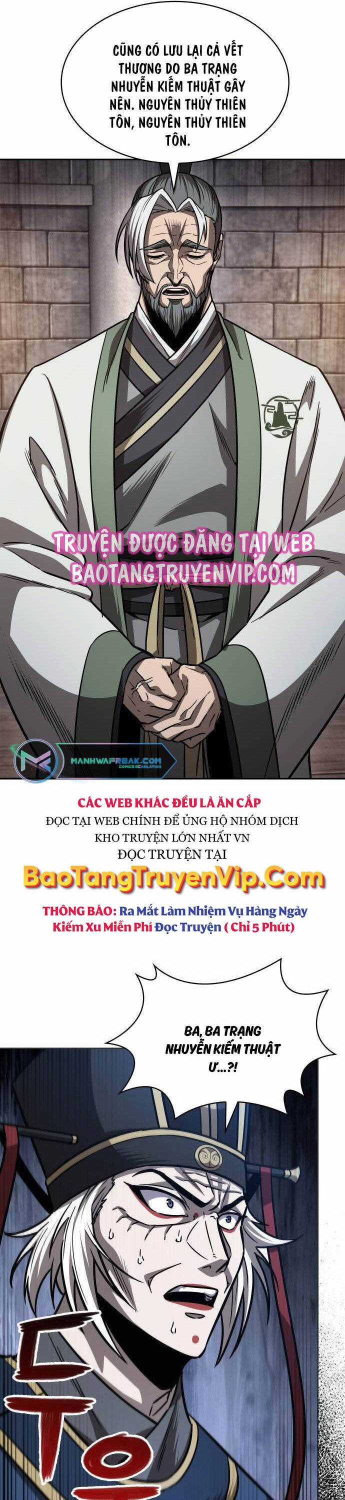 Nano Ma Thần Chapter 211 trang 10