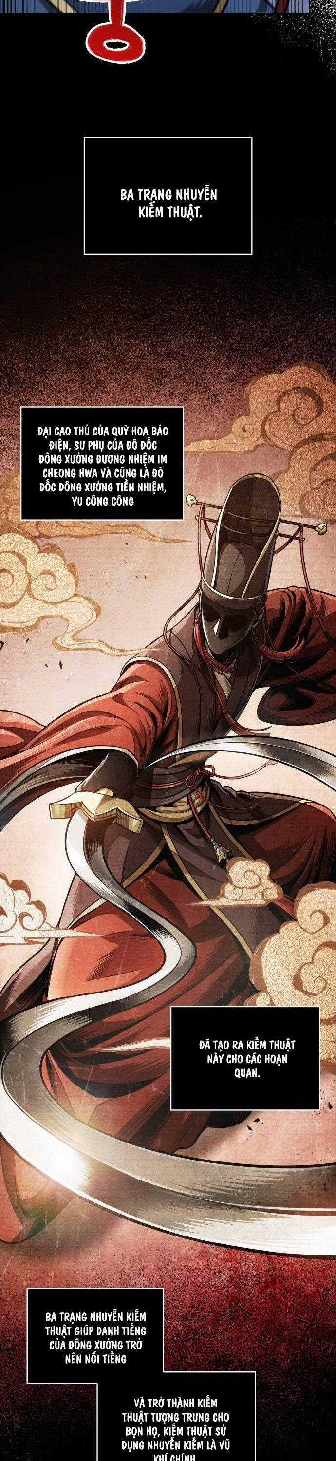 Nano Ma Thần Chapter 211 trang 11