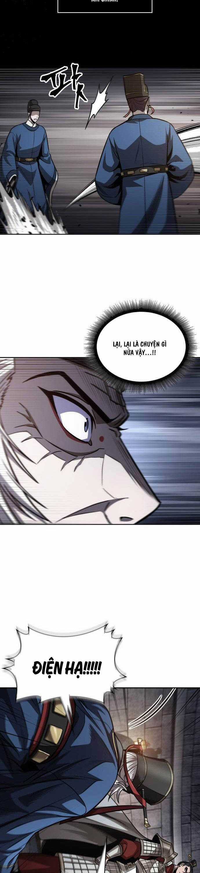 Nano Ma Thần Chapter 211 trang 12