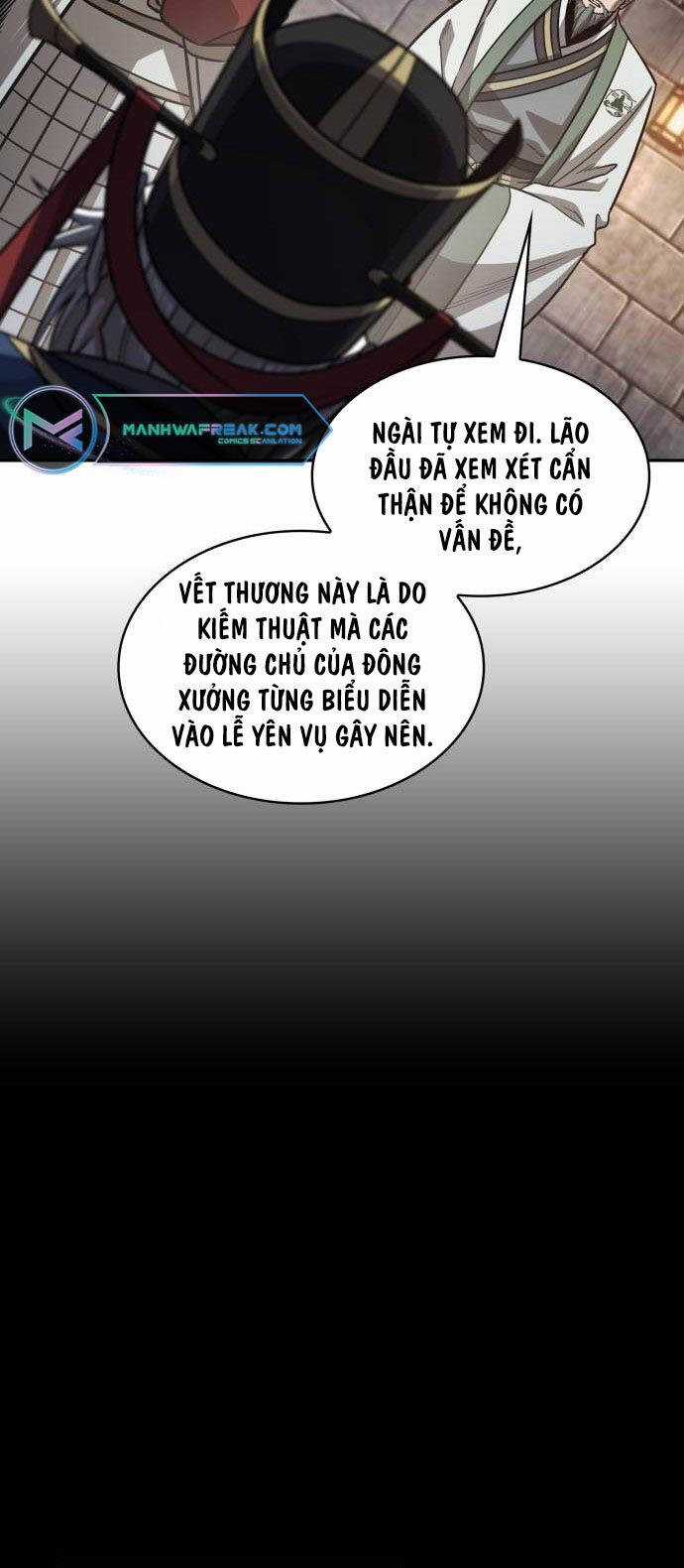 Nano Ma Thần Chapter 211 trang 14