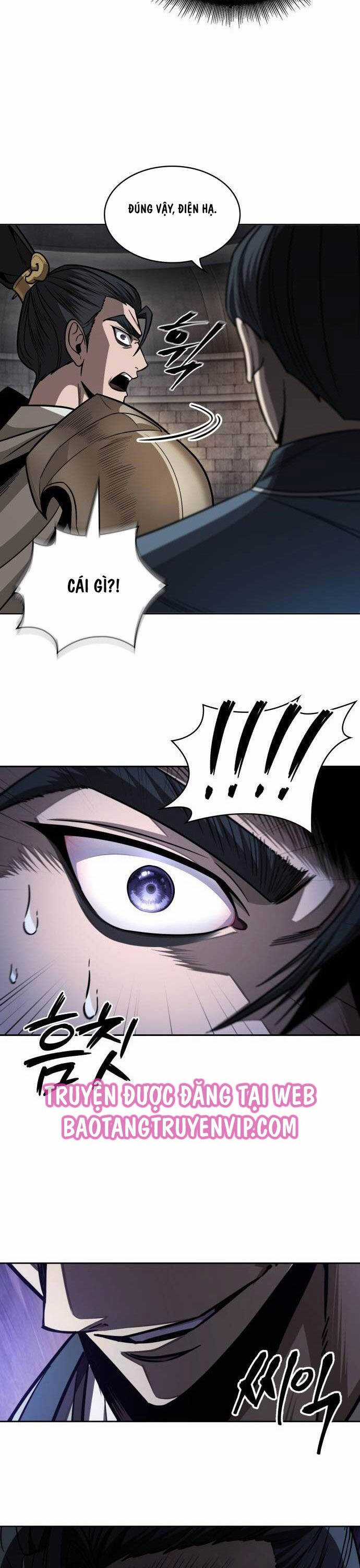 Nano Ma Thần Chapter 211 trang 16