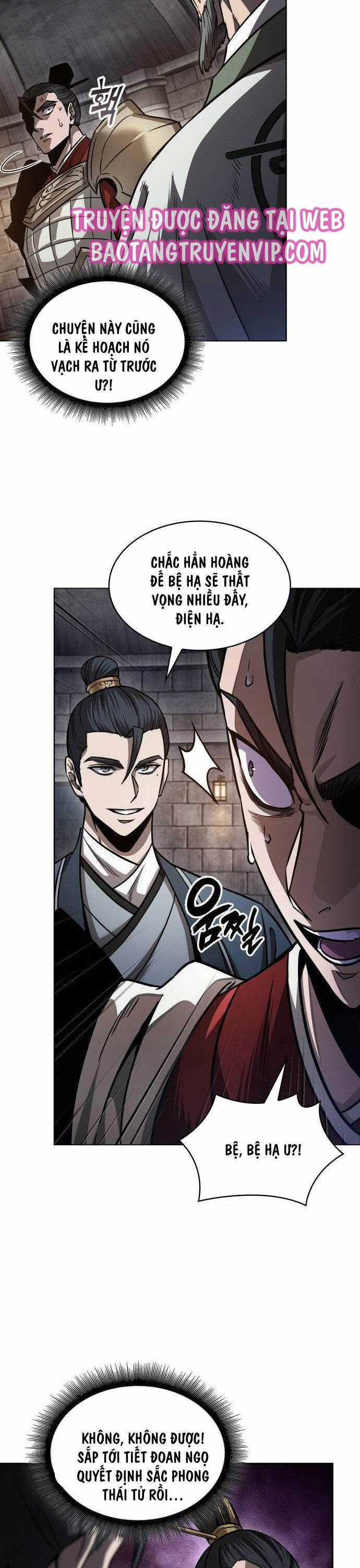 Nano Ma Thần Chapter 211 trang 18