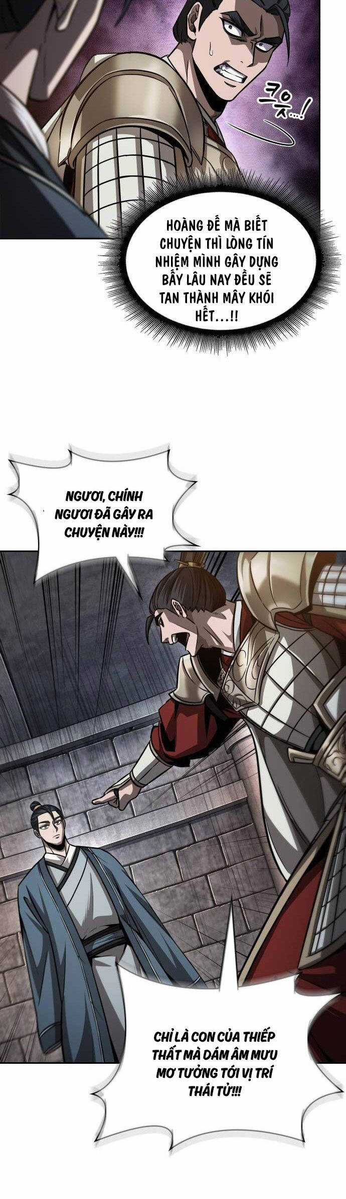 Nano Ma Thần Chapter 211 trang 19