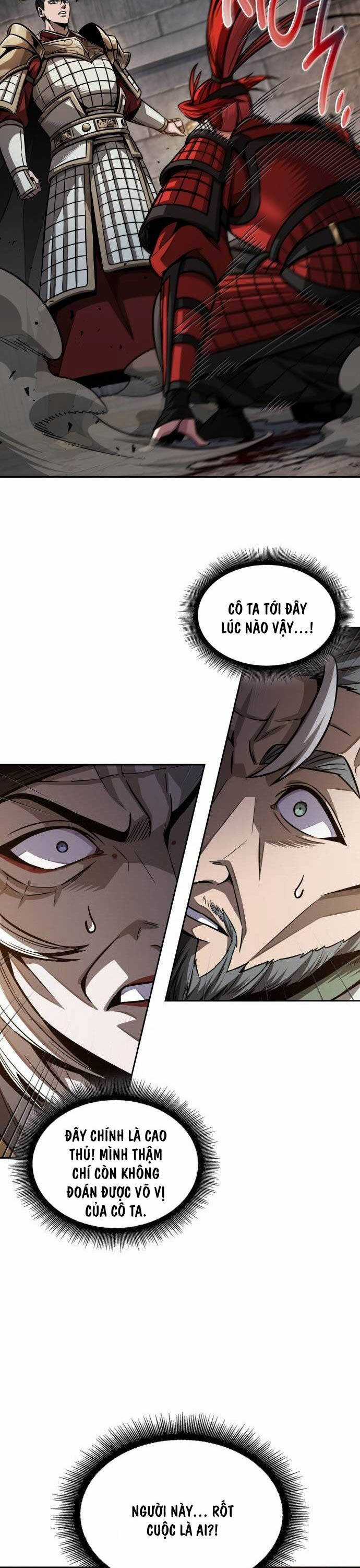 Nano Ma Thần Chapter 211 trang 21