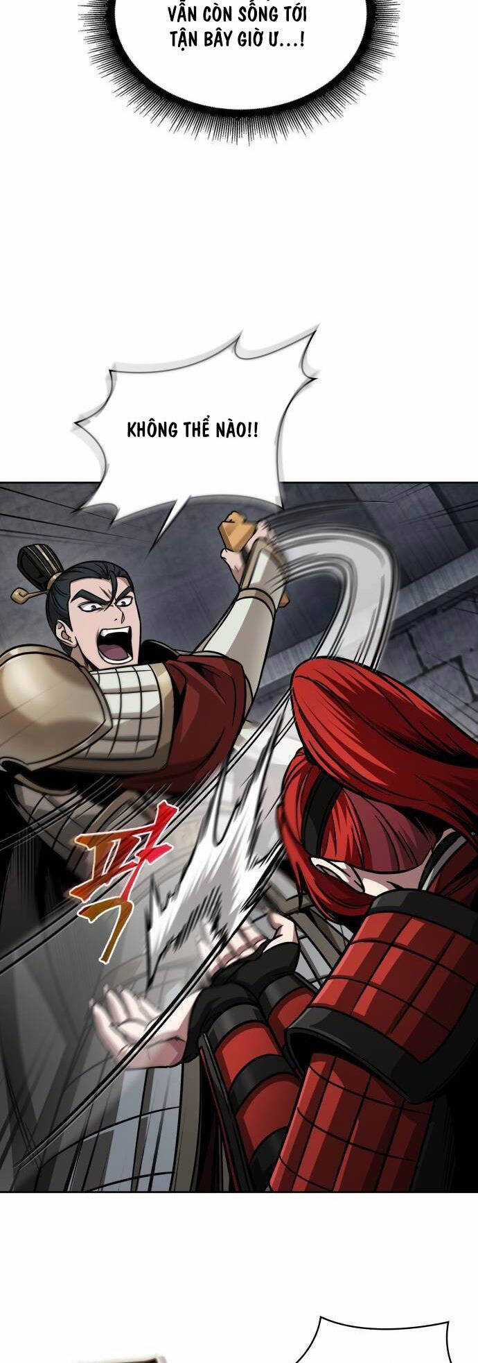 Nano Ma Thần Chapter 211 trang 24