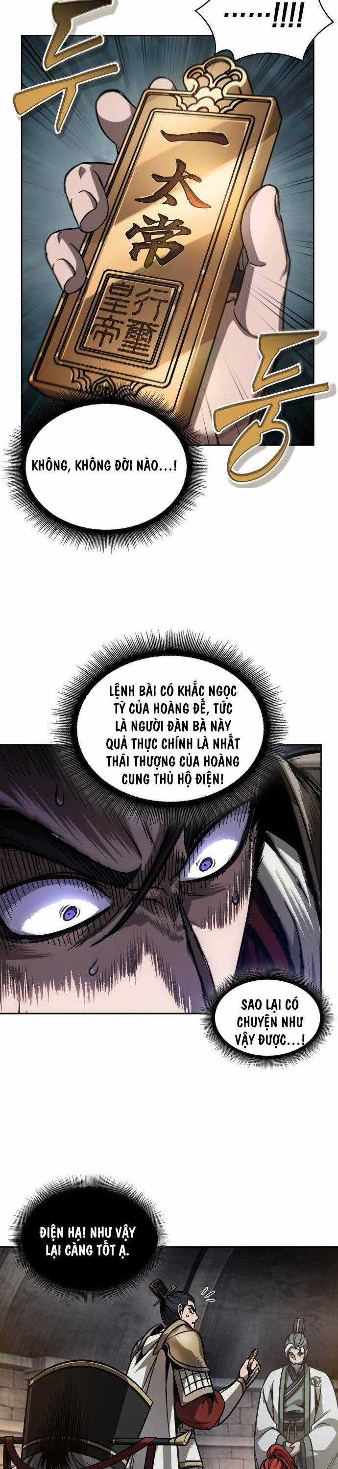 Nano Ma Thần Chapter 211 trang 25