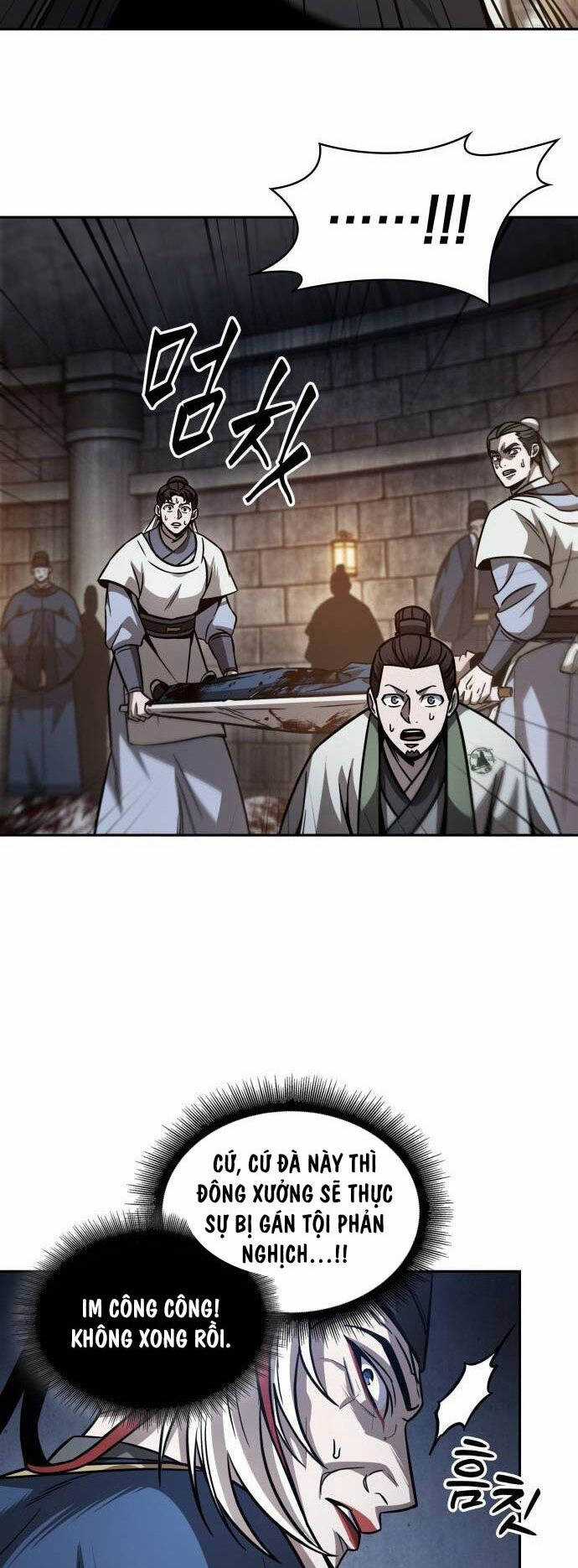 Nano Ma Thần Chapter 211 trang 29