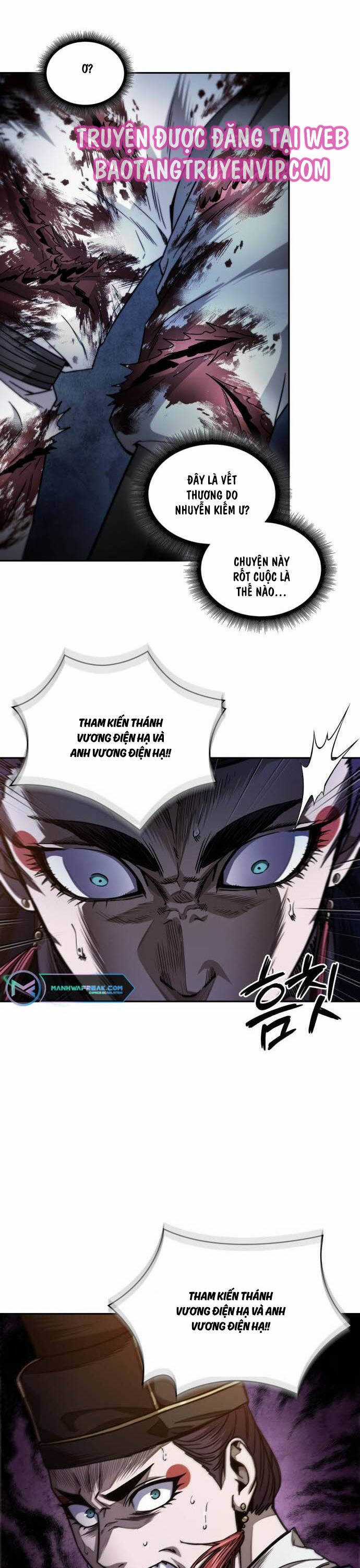 Nano Ma Thần Chapter 211 trang 3