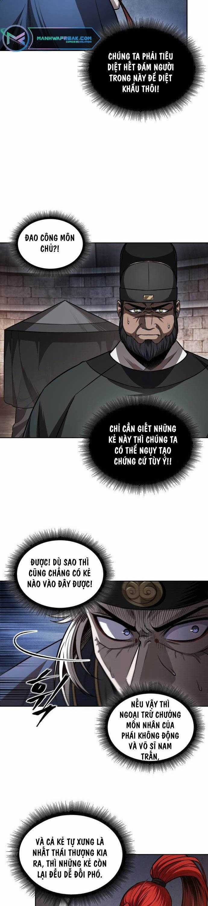 Nano Ma Thần Chapter 211 trang 30