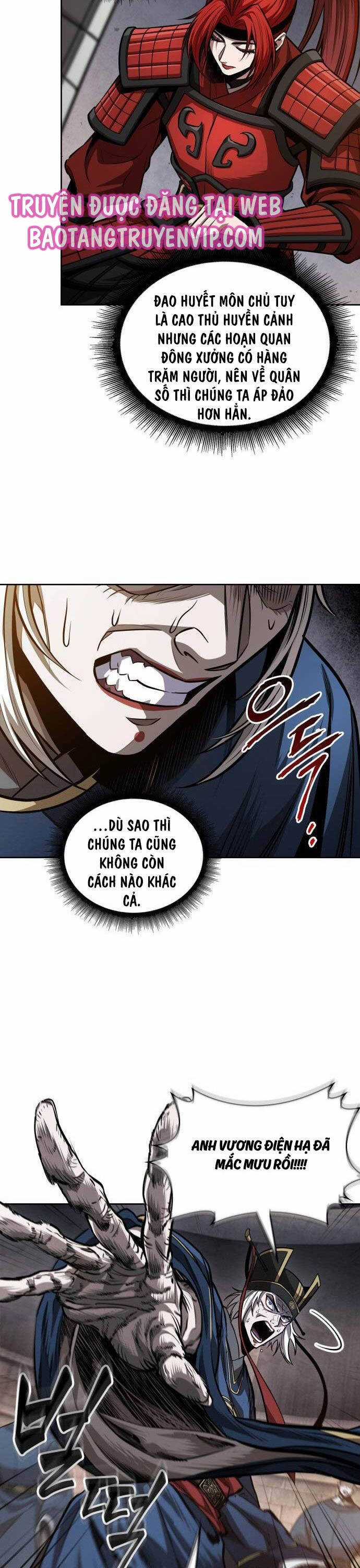 Nano Ma Thần Chapter 211 trang 31