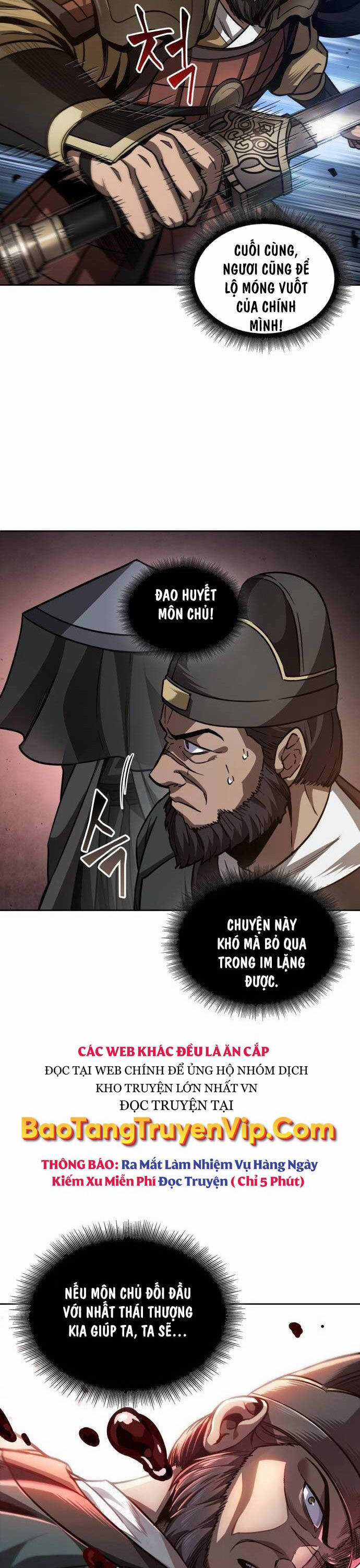 Nano Ma Thần Chapter 211 trang 35