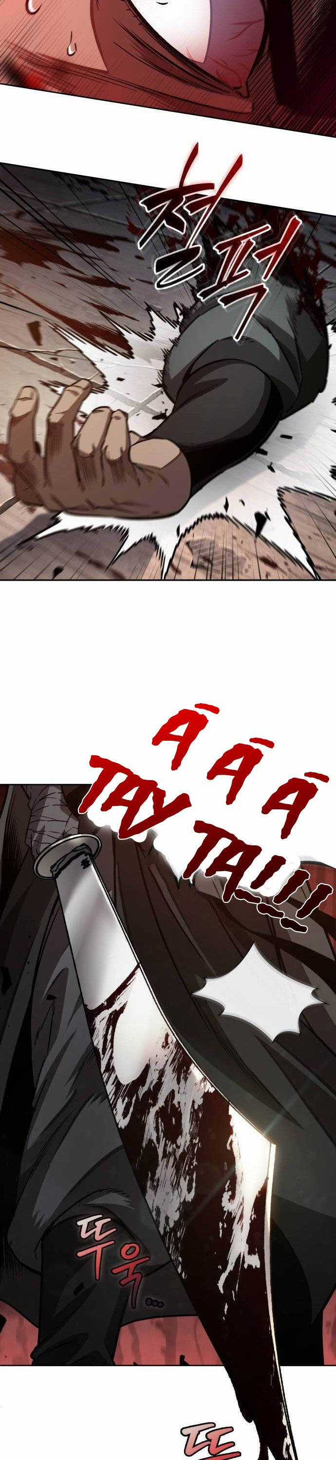 Nano Ma Thần Chapter 211 trang 37