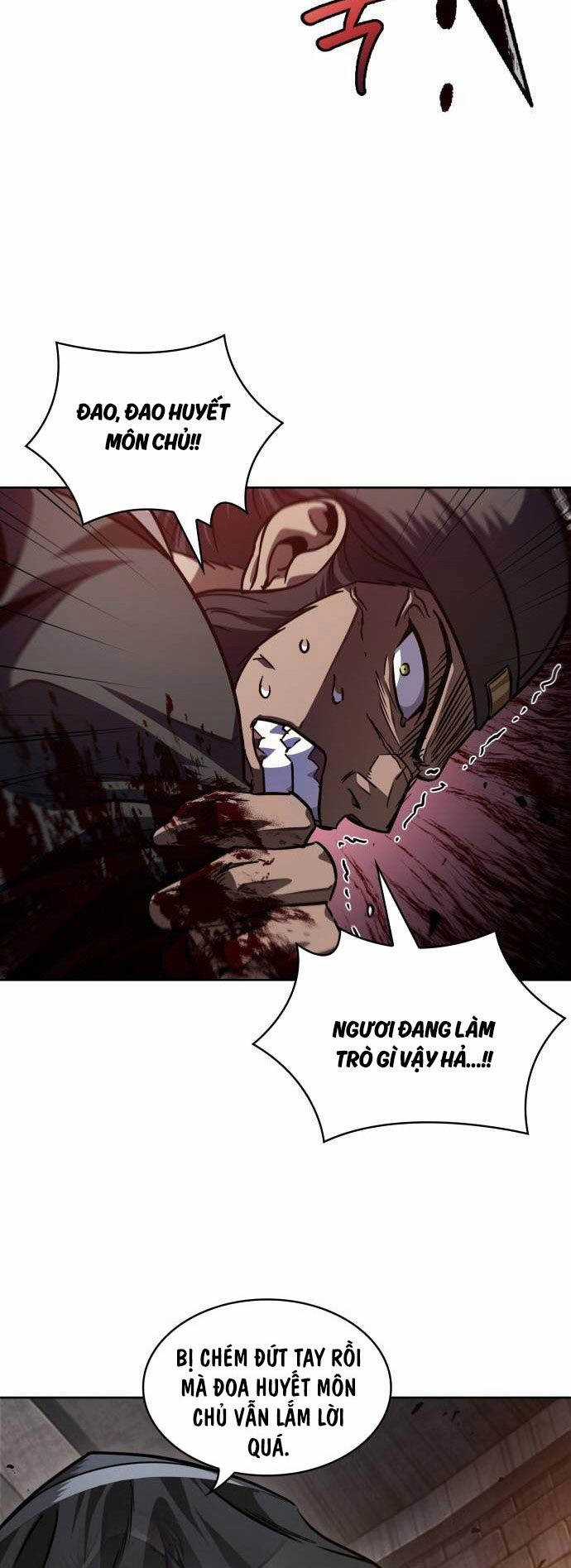 Nano Ma Thần Chapter 211 trang 38