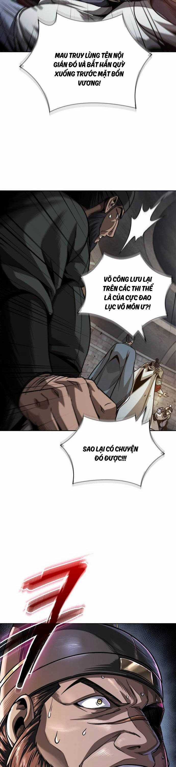 Nano Ma Thần Chapter 211 trang 6