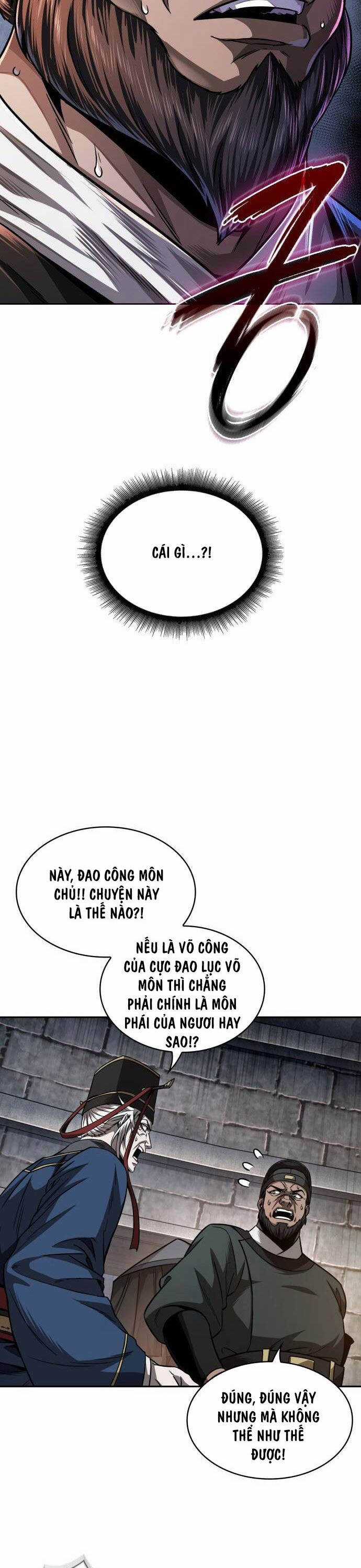 Nano Ma Thần Chapter 211 trang 7