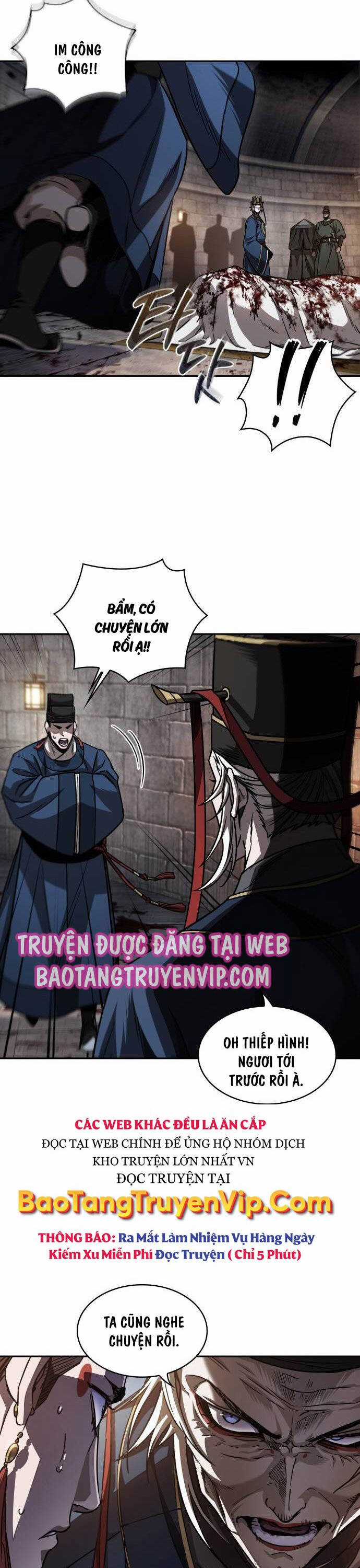 Nano Ma Thần Chapter 211 trang 8