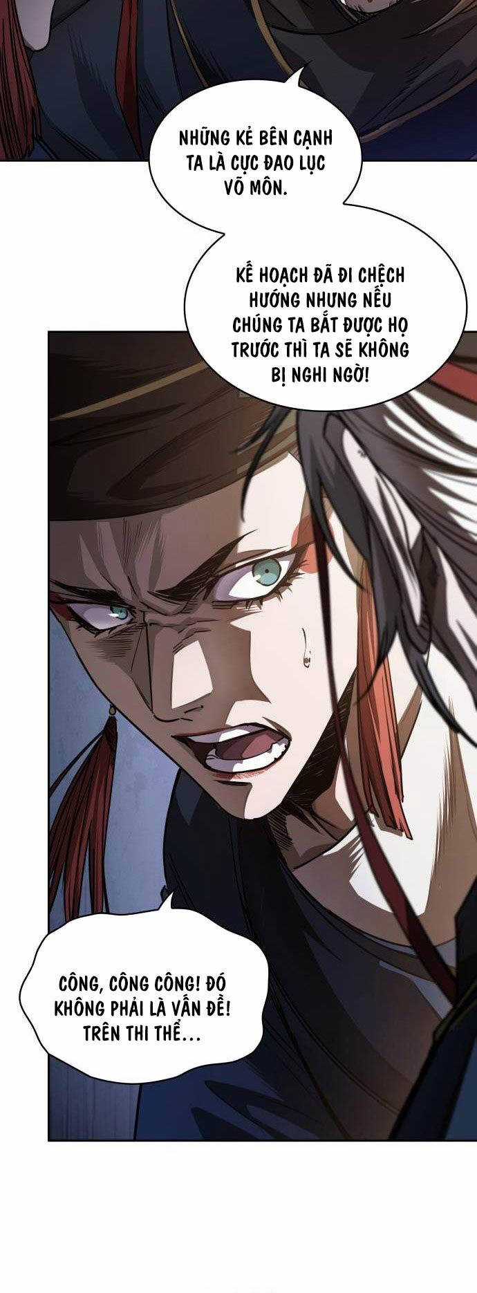 Nano Ma Thần Chapter 211 trang 9