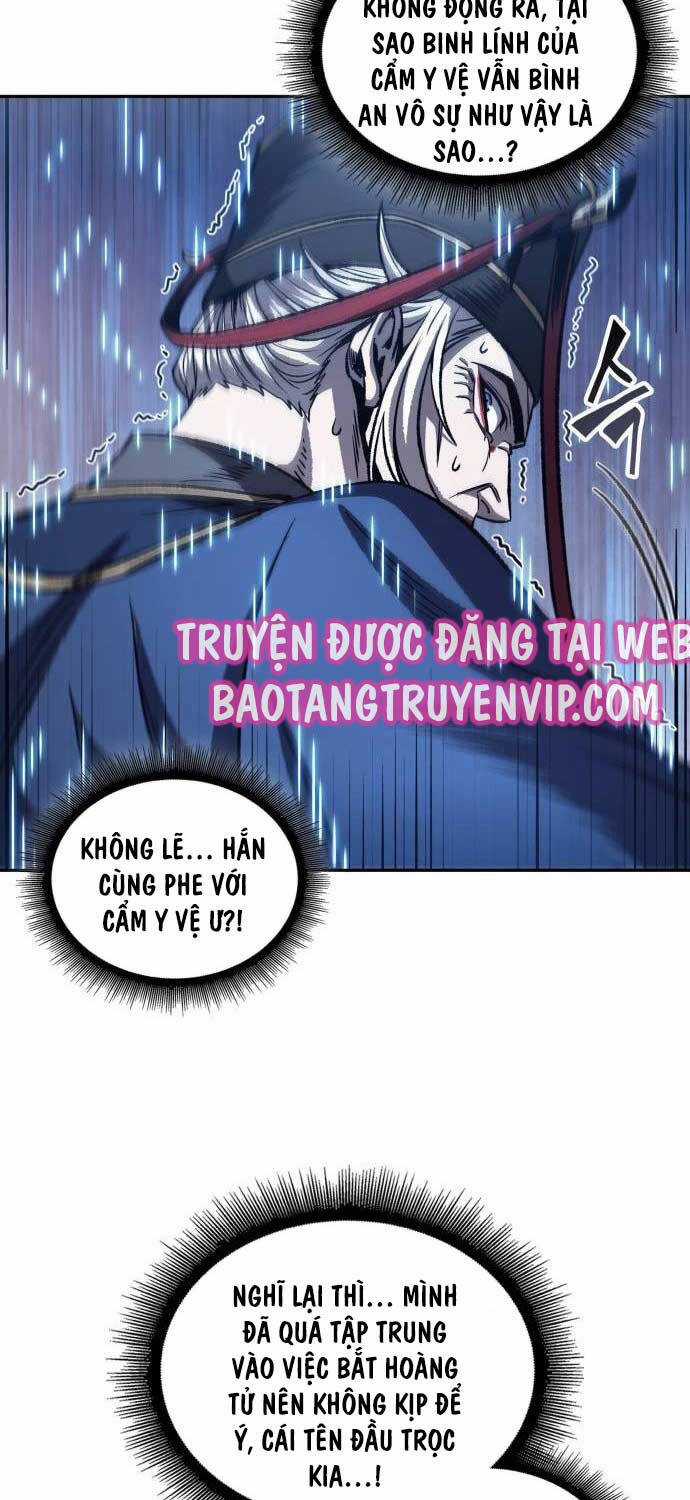 Nano Ma Thần Chapter 213 trang 10