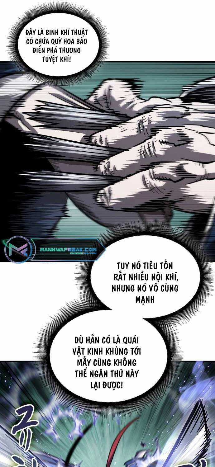 Nano Ma Thần Chapter 213 trang 18