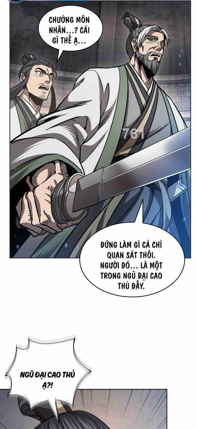 Nano Ma Thần Chapter 213 trang 2