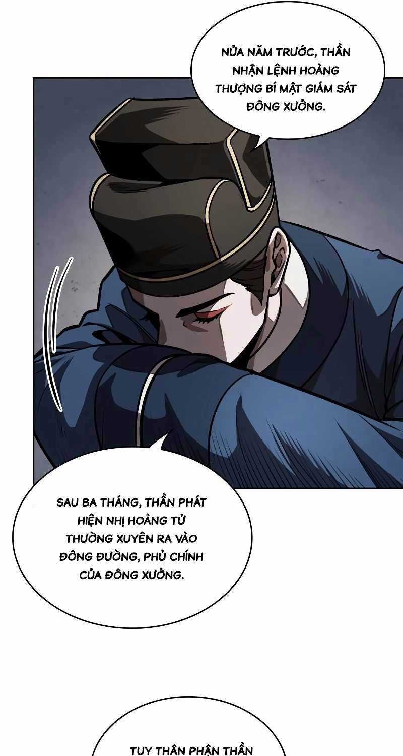 Nano Ma Thần Chapter 215 trang 30