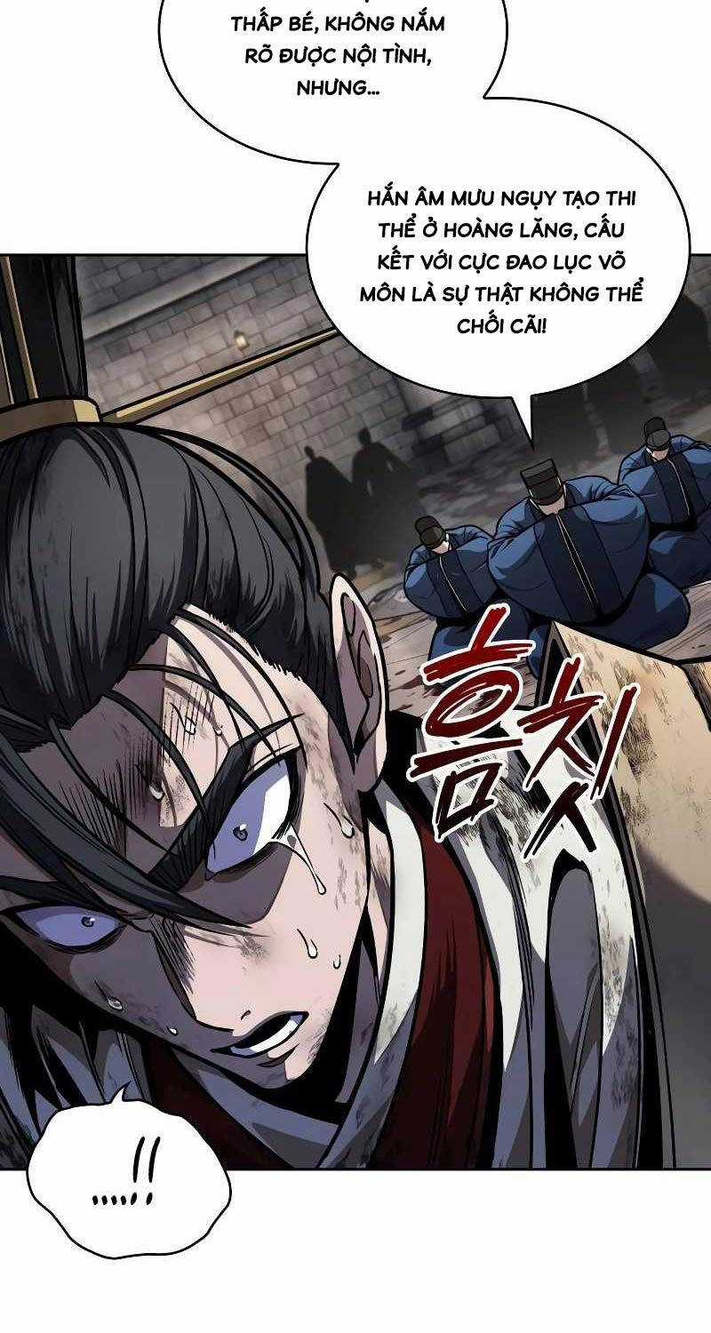 Nano Ma Thần Chapter 215 trang 31