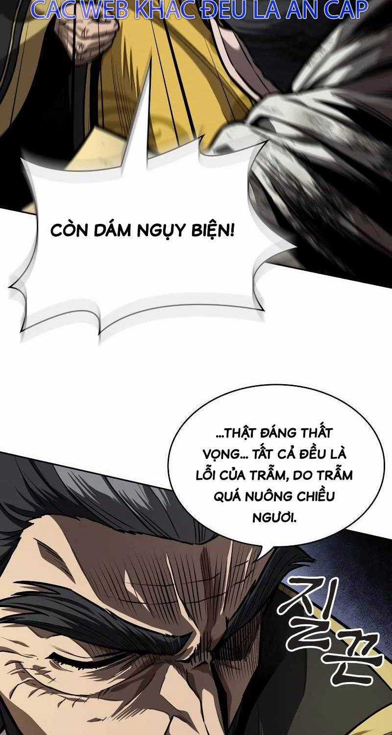 Nano Ma Thần Chapter 215 trang 33