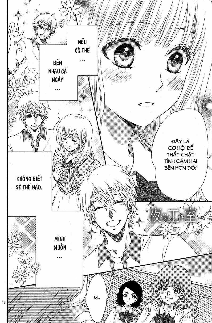 Nanoka No Kare Chapter 13 trang 15