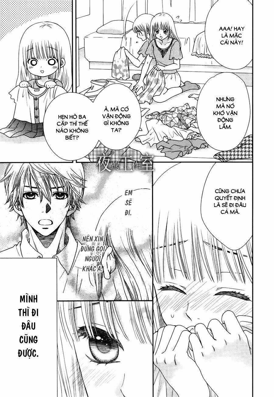 Nanoka No Kare Chapter 14 trang 2