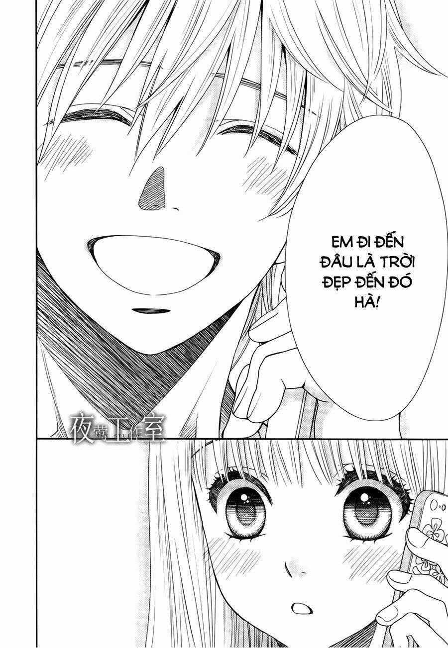 Nanoka No Kare Chapter 14 trang 23