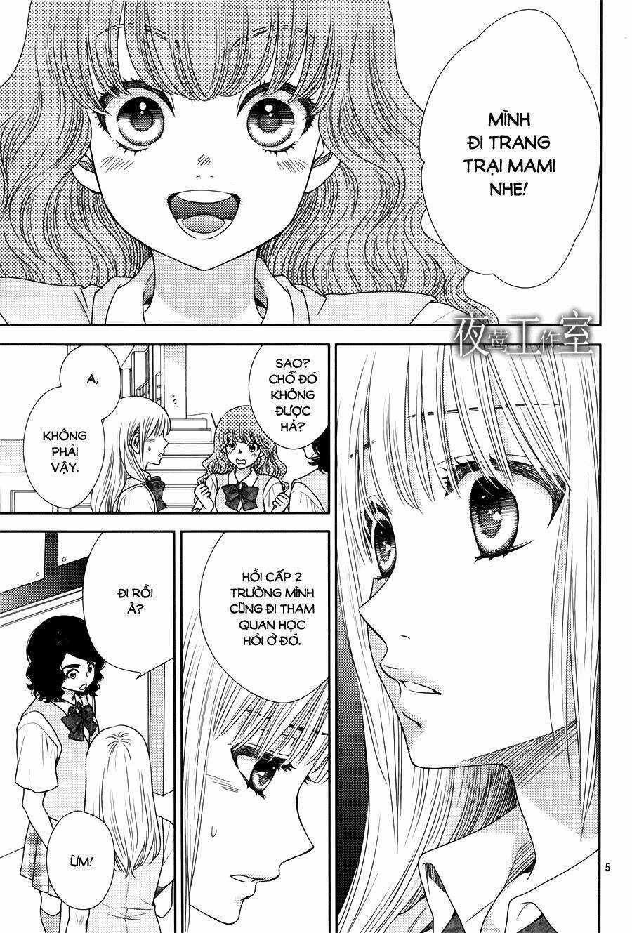 Nanoka No Kare Chapter 14 trang 4