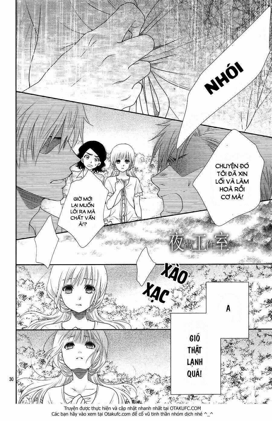 Nanoka No Kare Chapter 15 trang 30