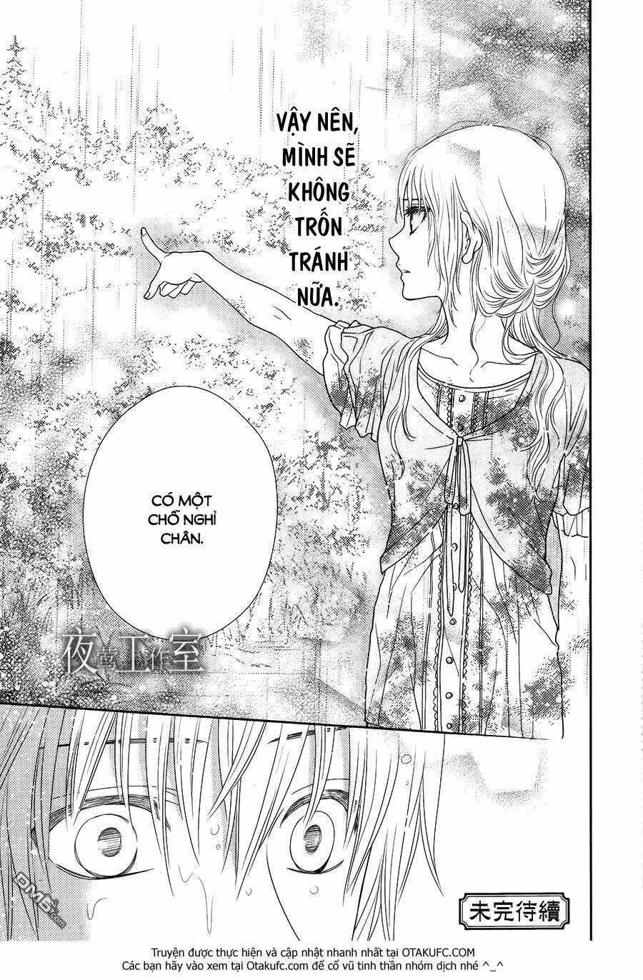 Nanoka No Kare Chapter 16 trang 26