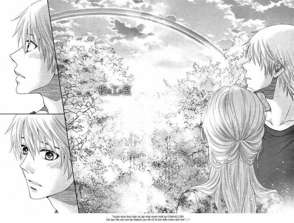 Nanoka No Kare Chapter 17 trang 23