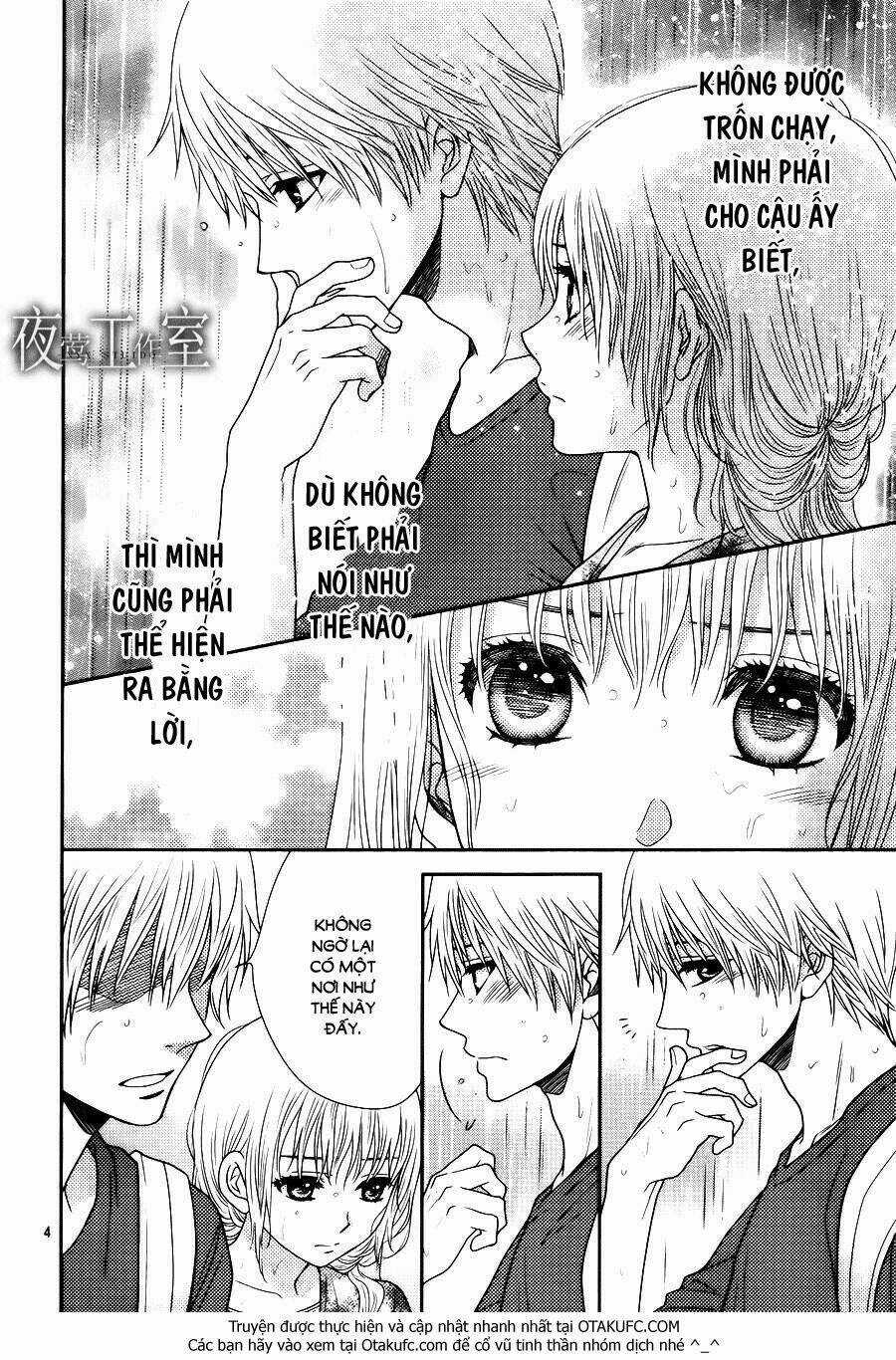 Nanoka No Kare Chapter 17 trang 5