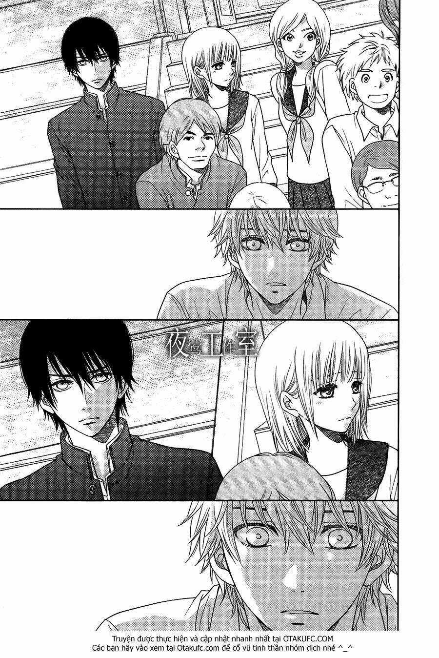 Nanoka No Kare Chapter 18 trang 24