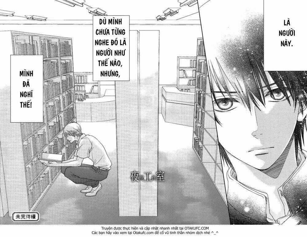 Nanoka No Kare Chapter 18 trang 25