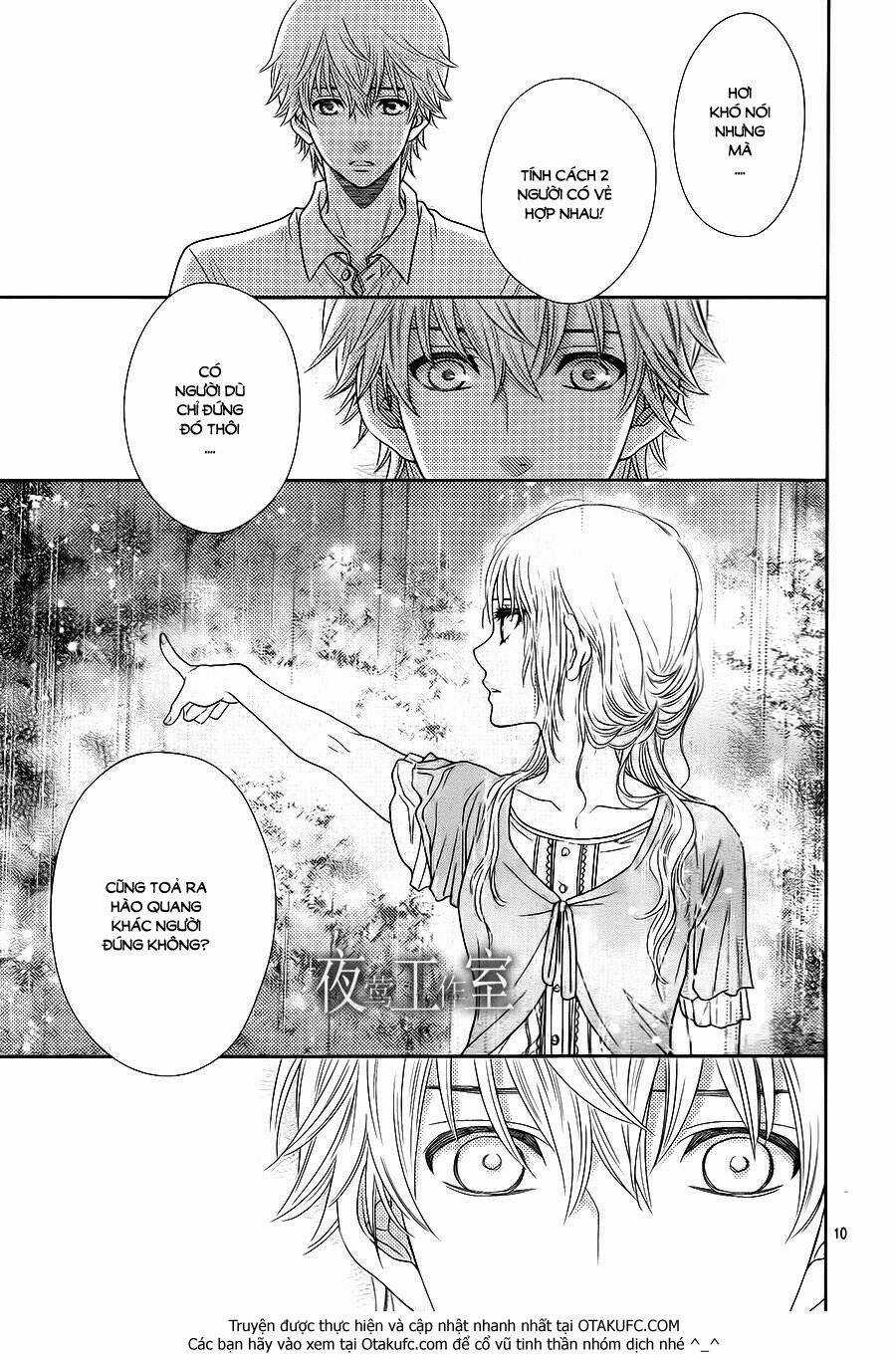 Nanoka No Kare Chapter 19 trang 11