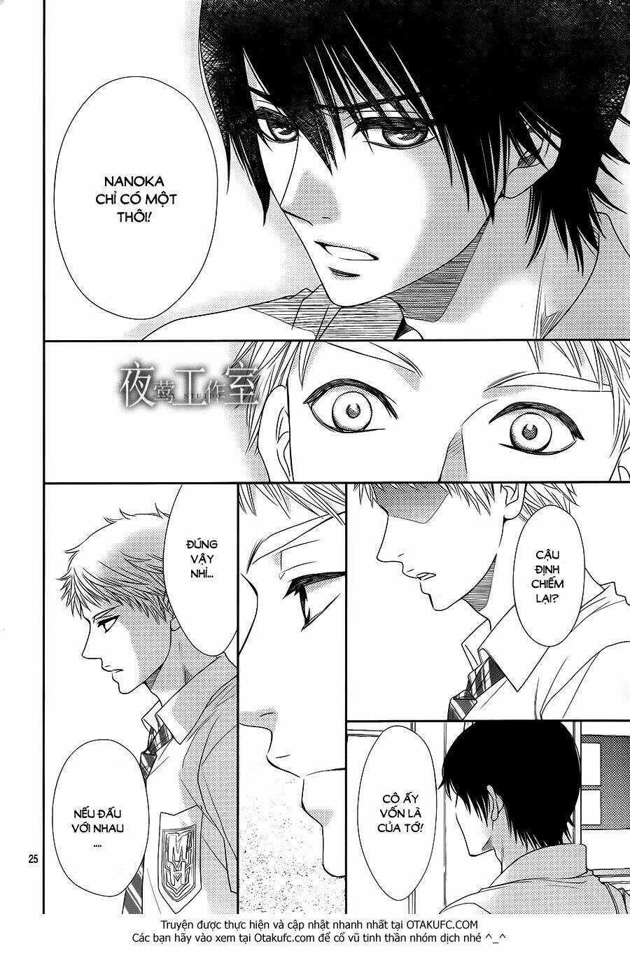 Nanoka No Kare Chapter 19 trang 26