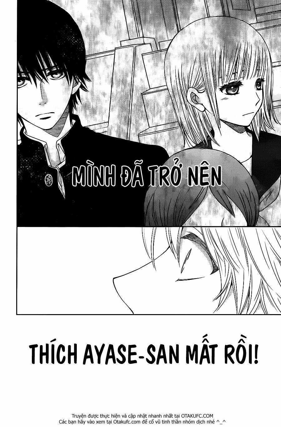 Nanoka No Kare Chapter 20 trang 23