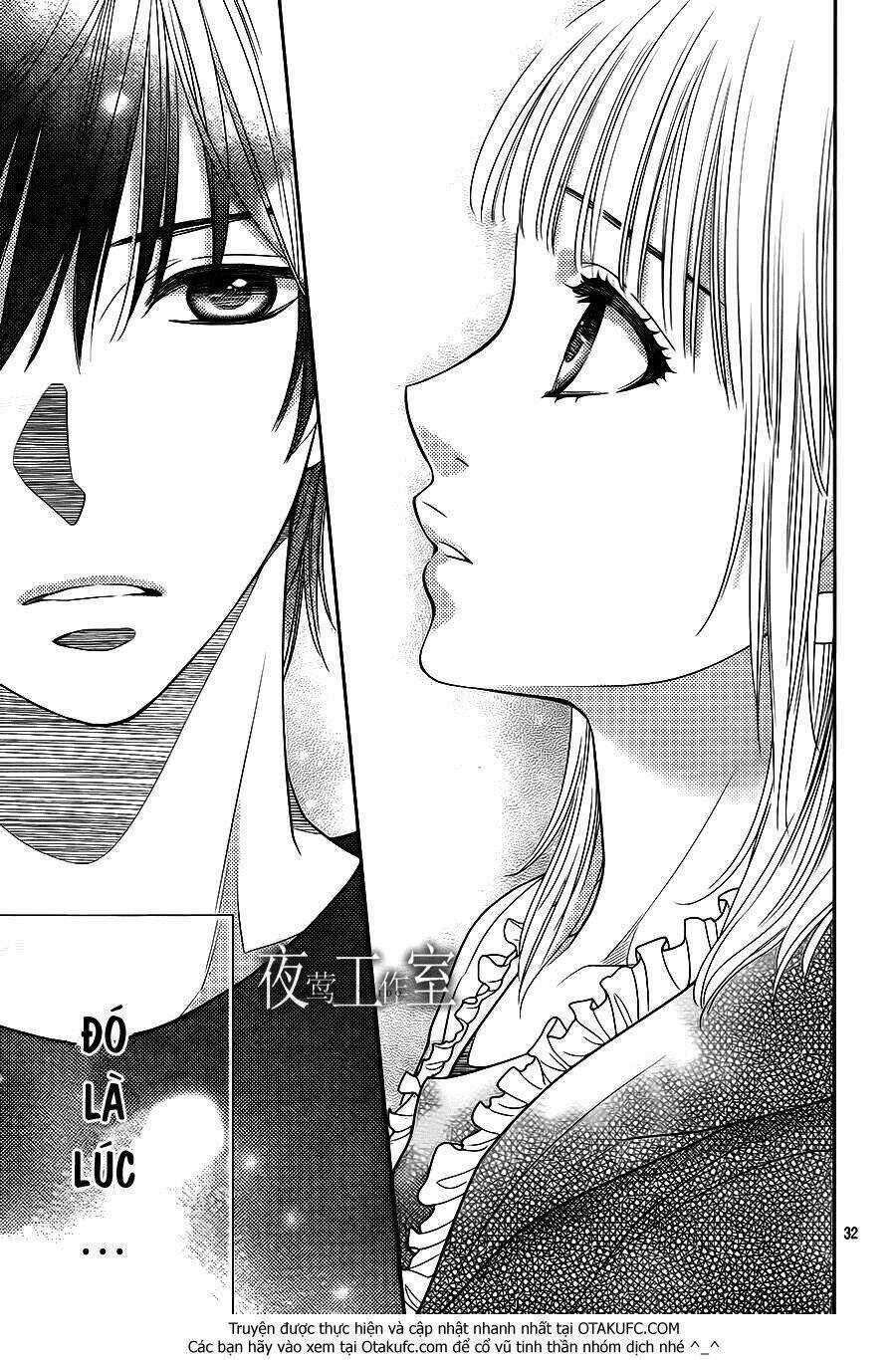 Nanoka No Kare Chapter 21 trang 31