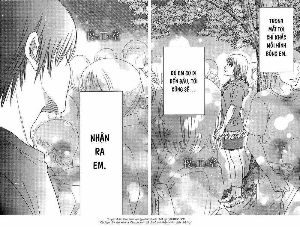 Nanoka No Kare Chapter 21 trang 32