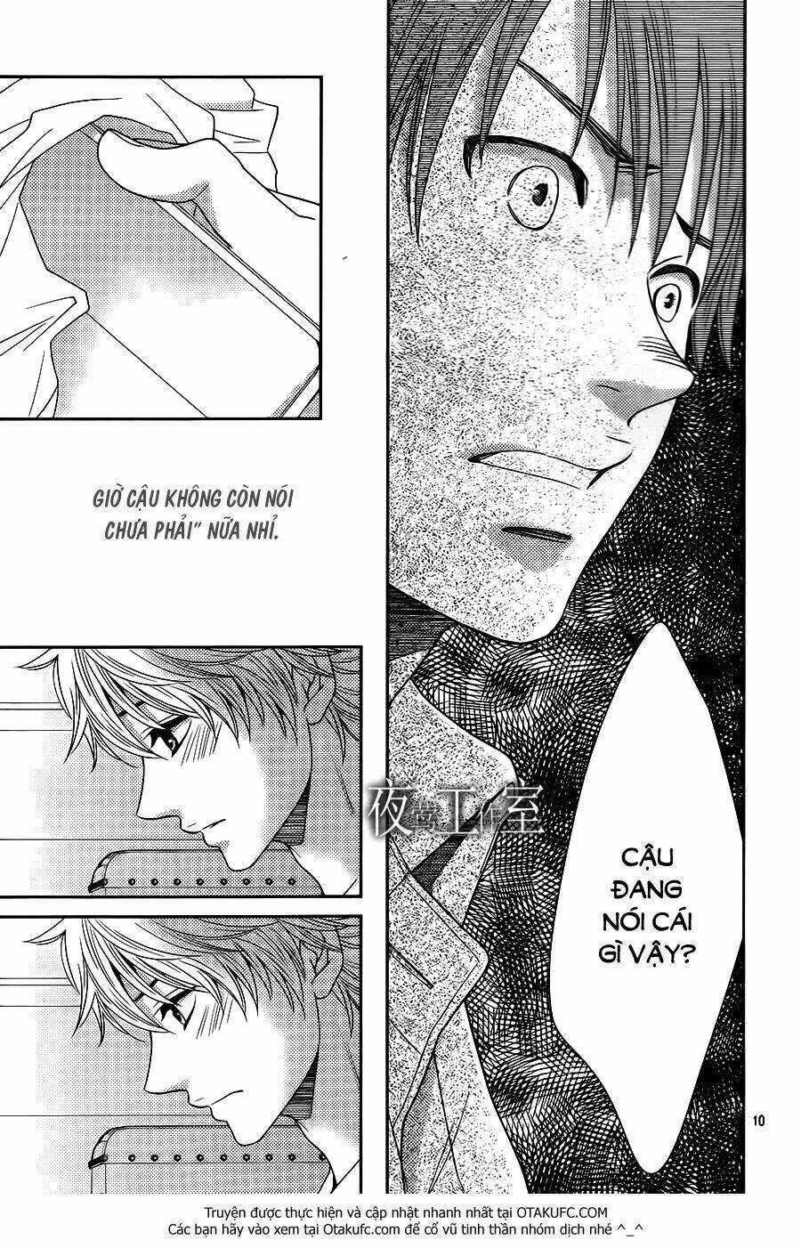 Nanoka No Kare Chapter 21 trang 9