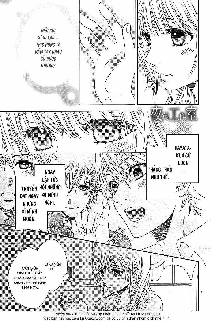 Nanoka No Kare Chapter 22 trang 2