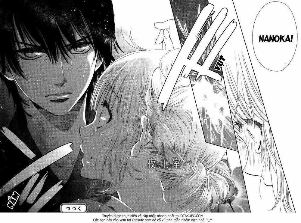 Nanoka No Kare Chapter 23 trang 23