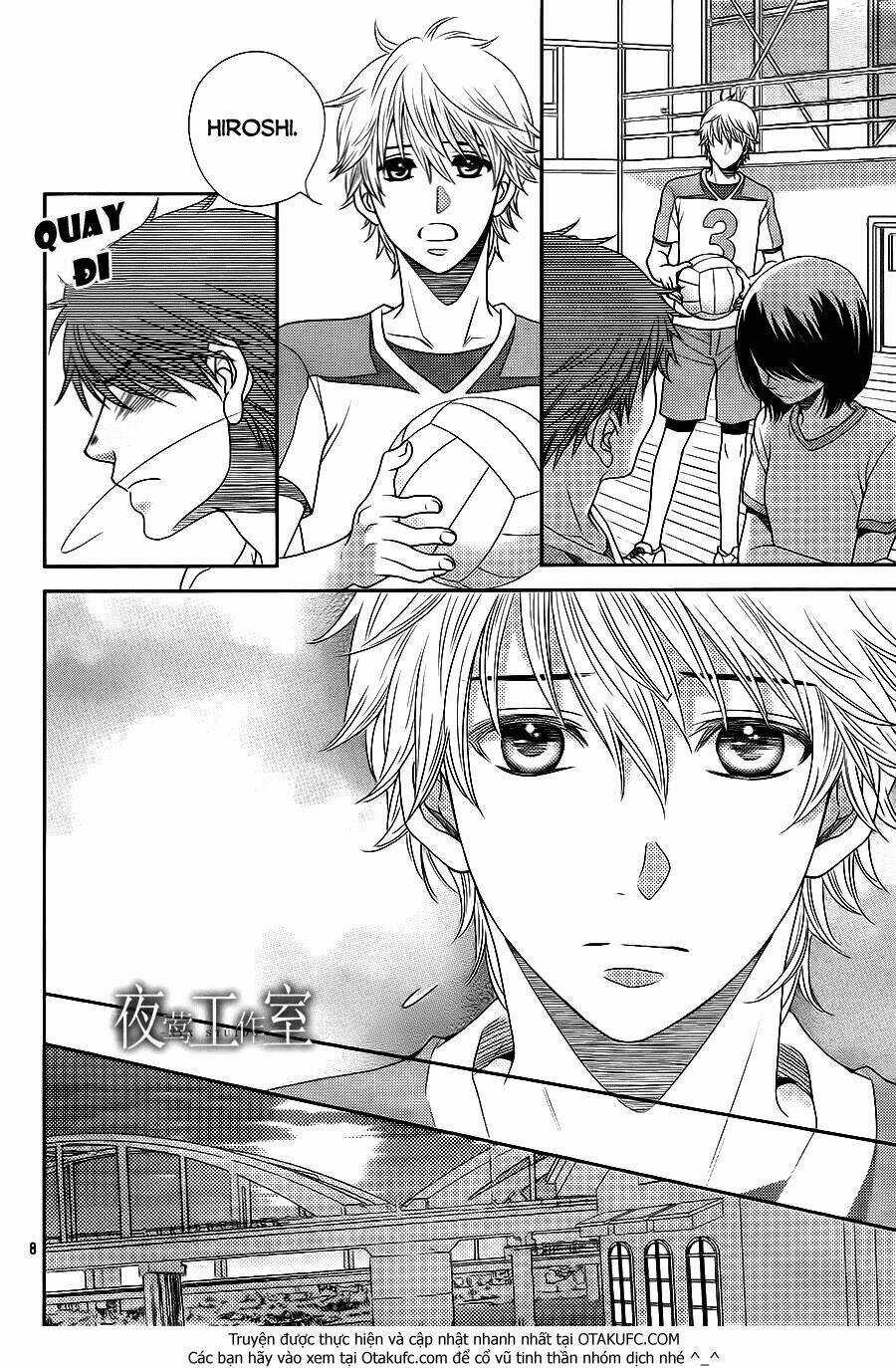 Nanoka No Kare Chapter 23 trang 7