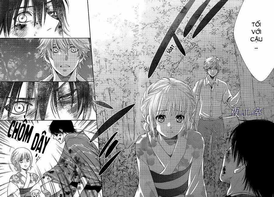 Nanoka No Kare Chapter 24 trang 18